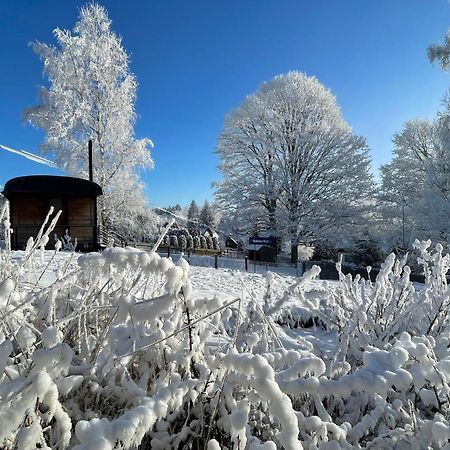 Vagonbublava Villa Екстериор снимка