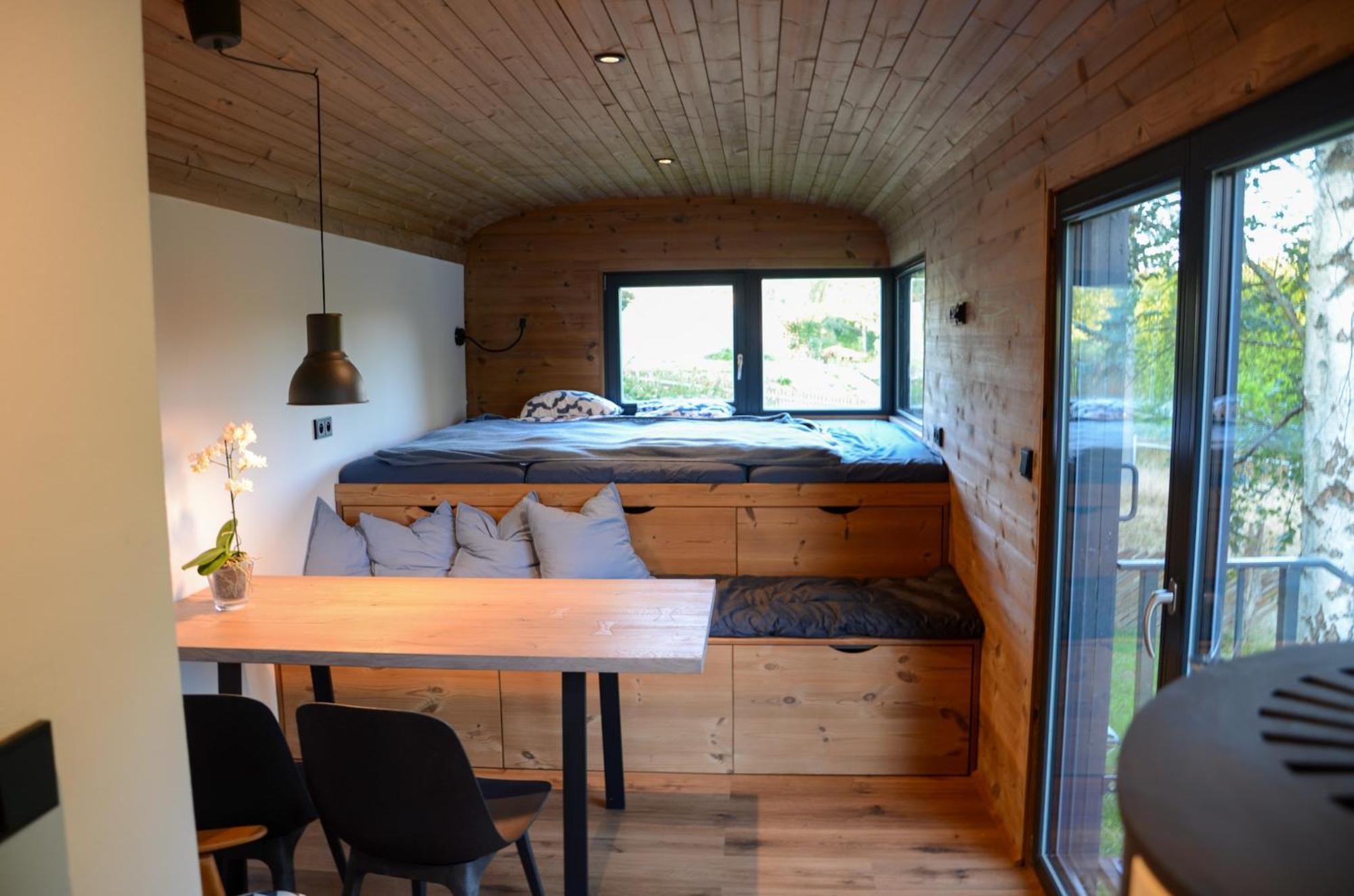 Vagonbublava Villa Екстериор снимка