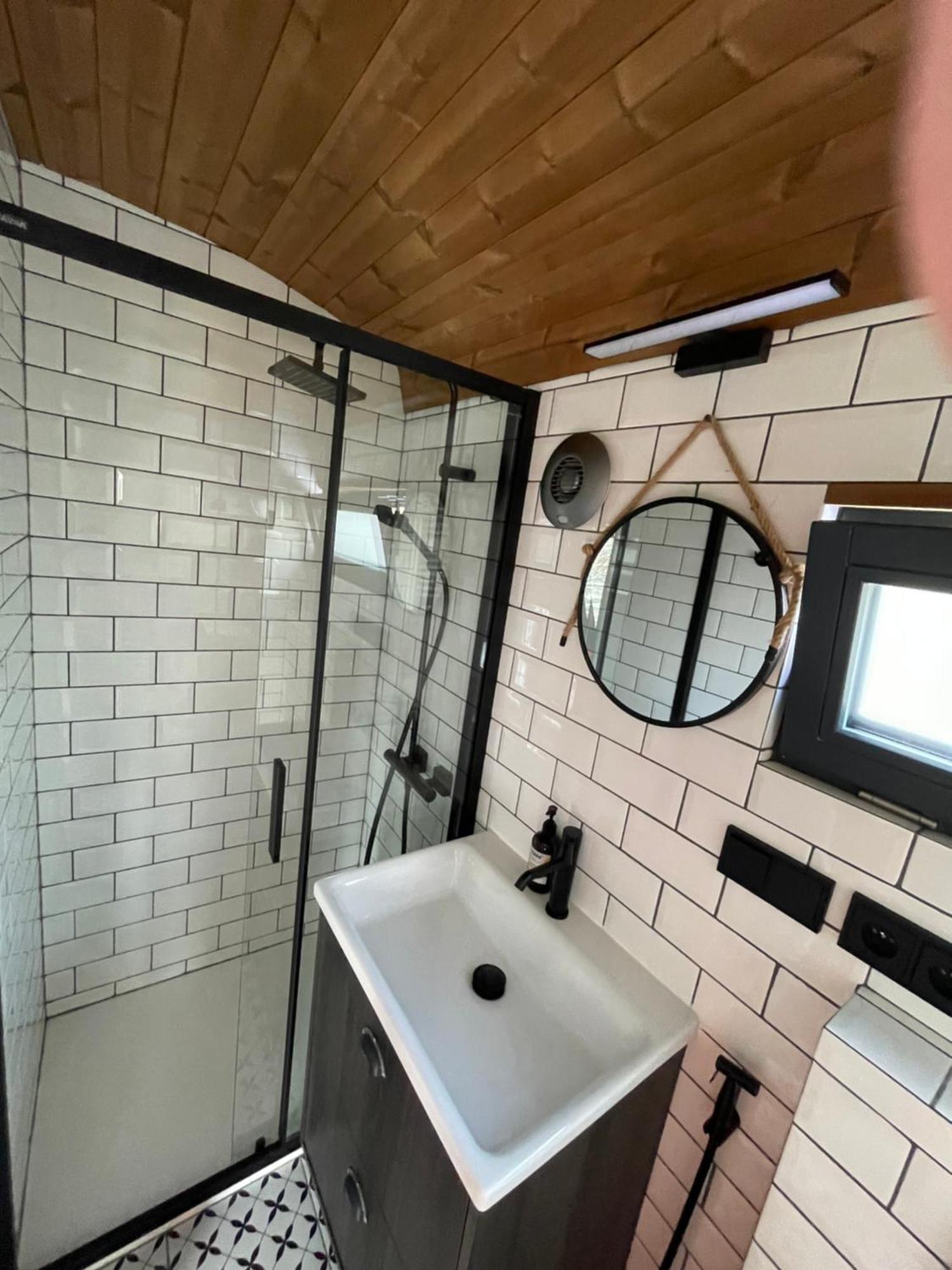 Vagonbublava Villa Екстериор снимка