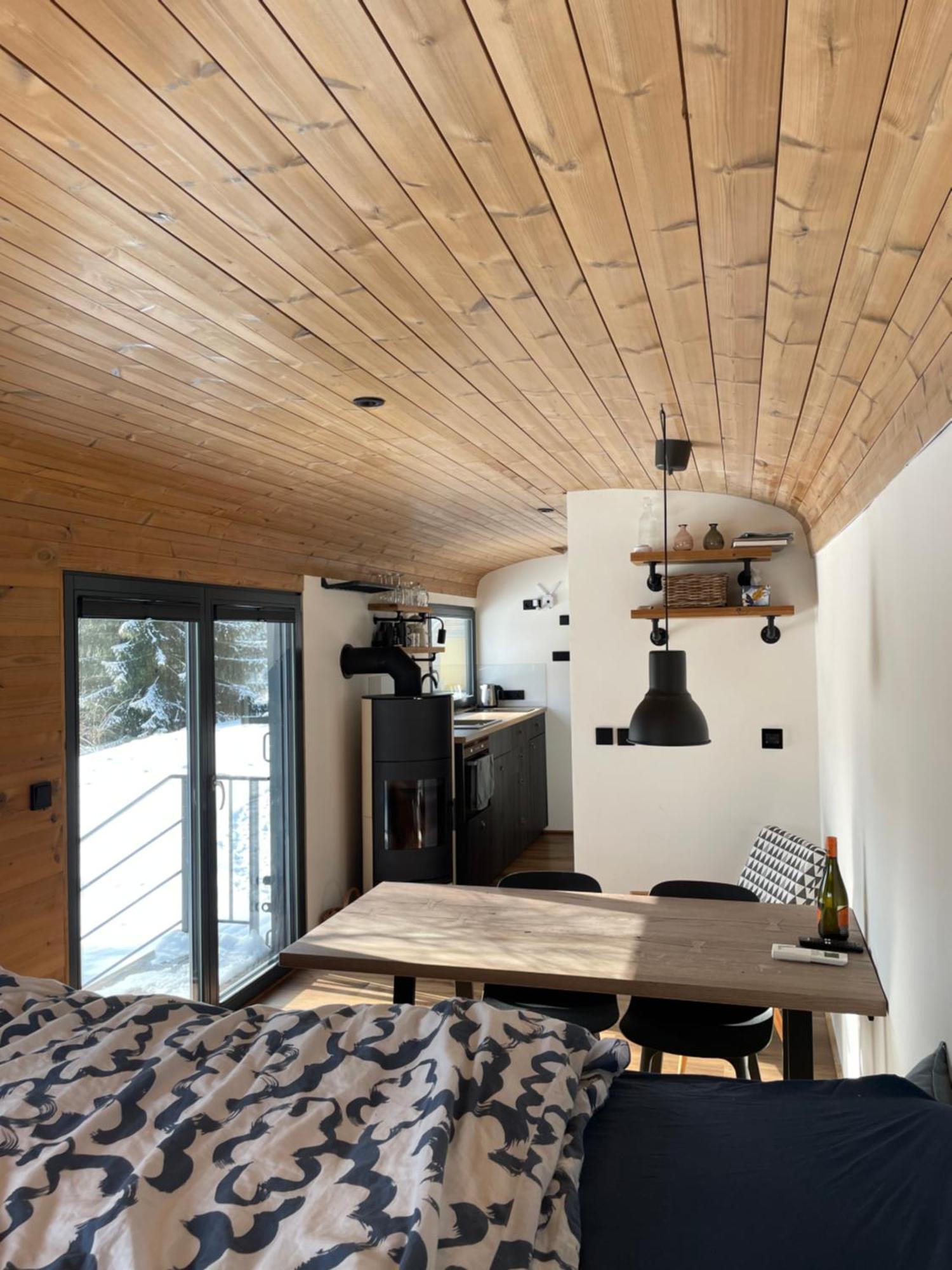 Vagonbublava Villa Екстериор снимка