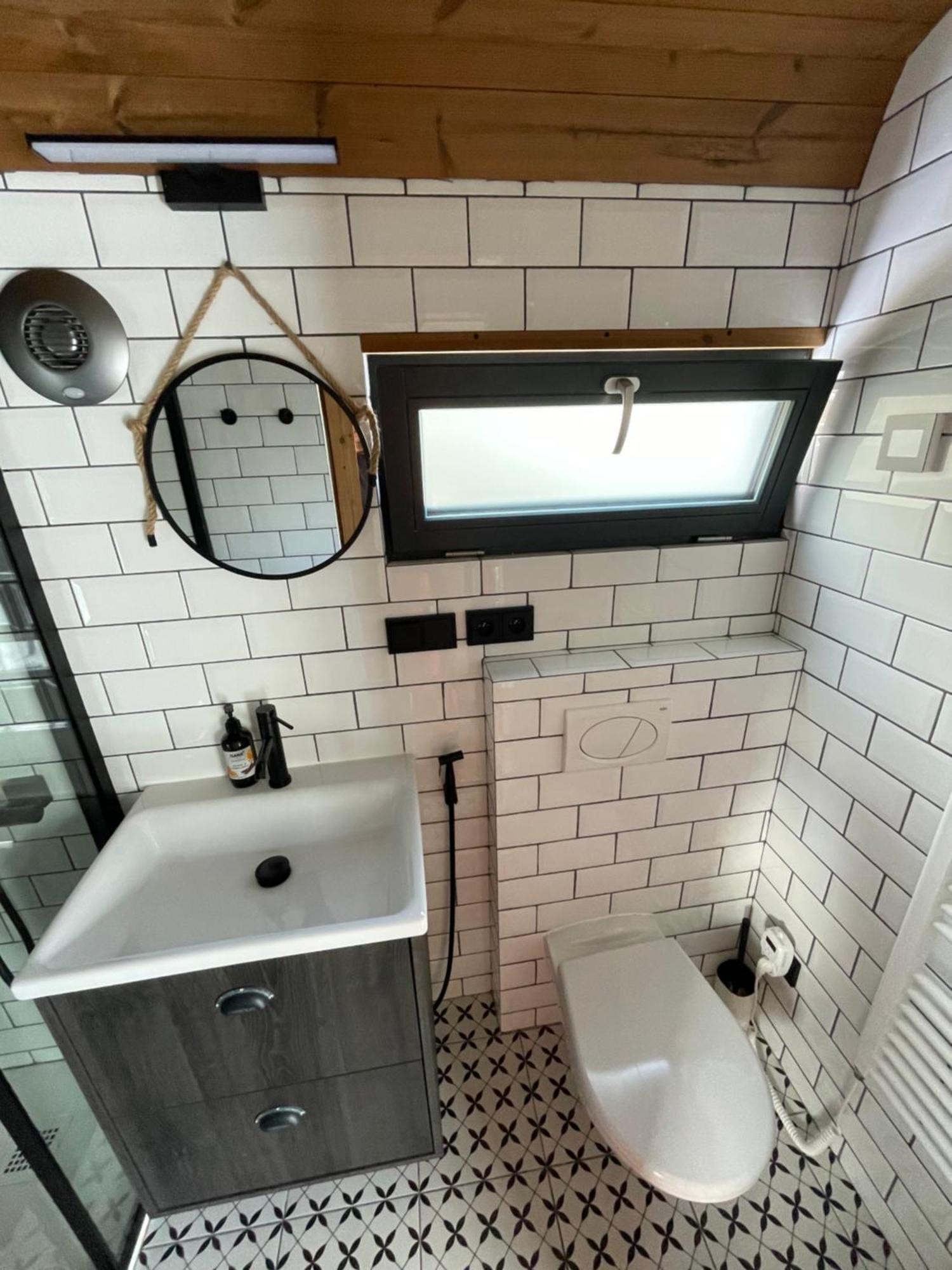 Vagonbublava Villa Екстериор снимка